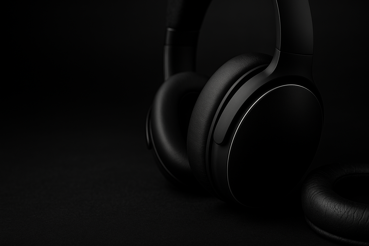 Coussinet de remplacement pour casque audio sur coussinet-casque