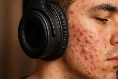 Coussinet de Casque et Acné : Comment Limiter les Irritations ?