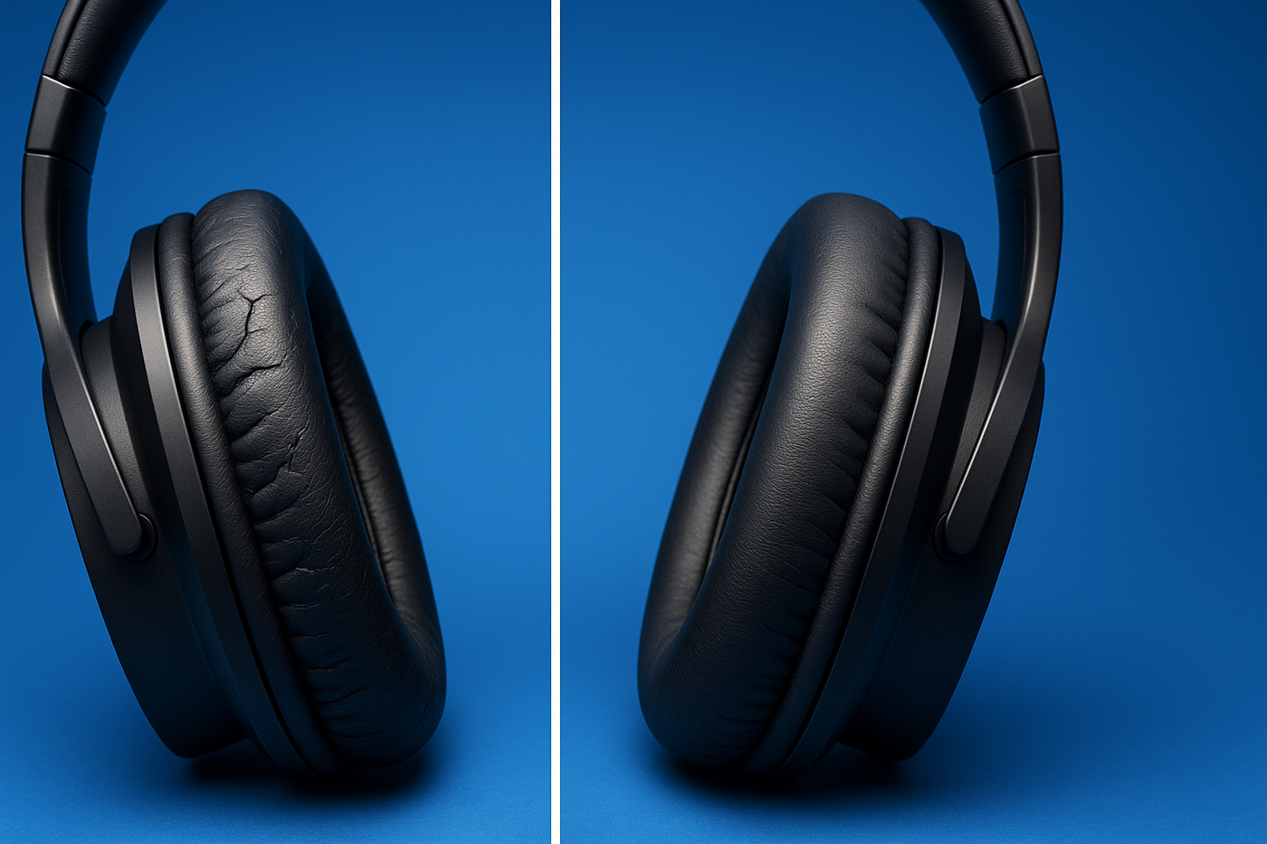 Votre casque fait du bruit quand vous bougez la tête ? La Solution