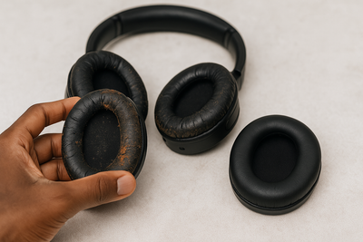 Casque qui Gratte ou Sent Mauvais ? La Solution