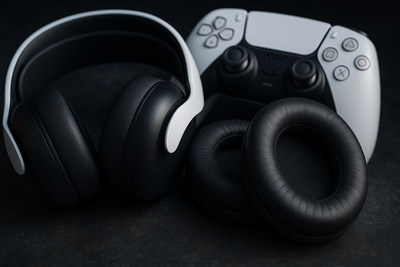 Comment Changer Coussinet Casque PS5 (Pulse 3D) ?