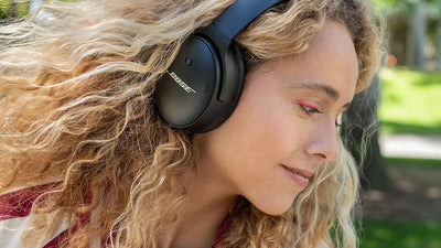 Changer coussinet casque Bose QuietComfort 45