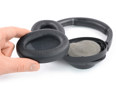 Comment remplacer facilement les coussinets de votre casque ?