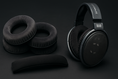 Les Meilleurs Coussinets pour Casque Sennheiser HD 600 / HD 650