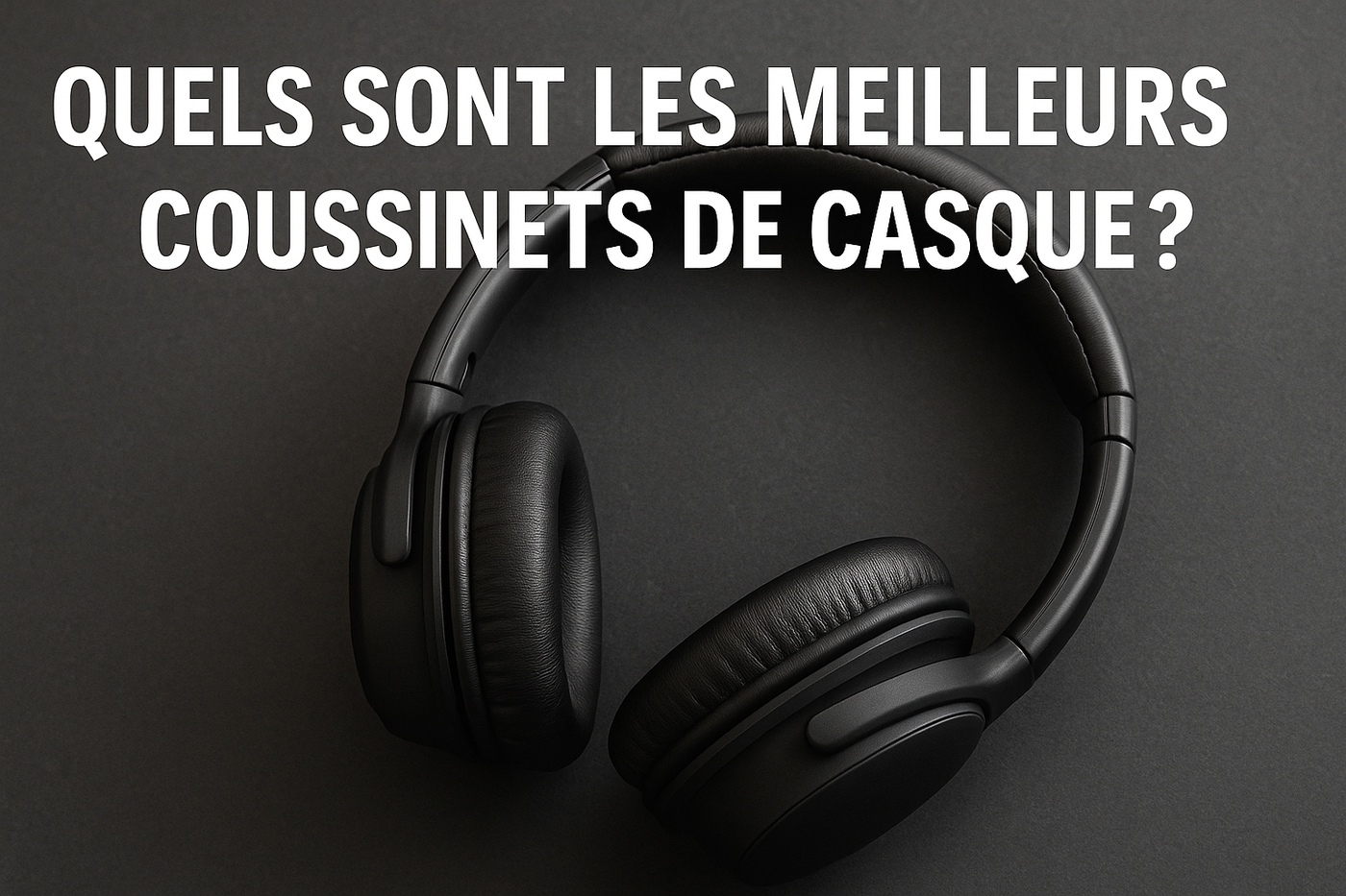 Que faire si vos coussinets s’effritent ? Réparation ou remplacement ?