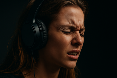 Douleur aux Oreilles avec un Casque Audio ? Voici la Cause (et la solution)