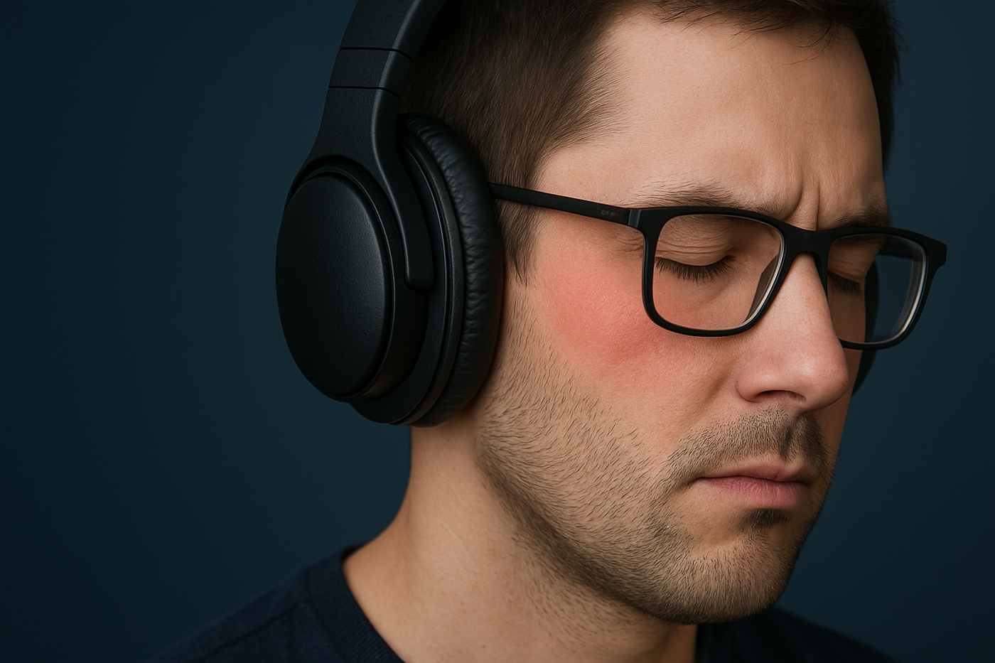 Casques Audio & lunettes : Pourquoi ça Fait Mal et Quelles Solutions ?
