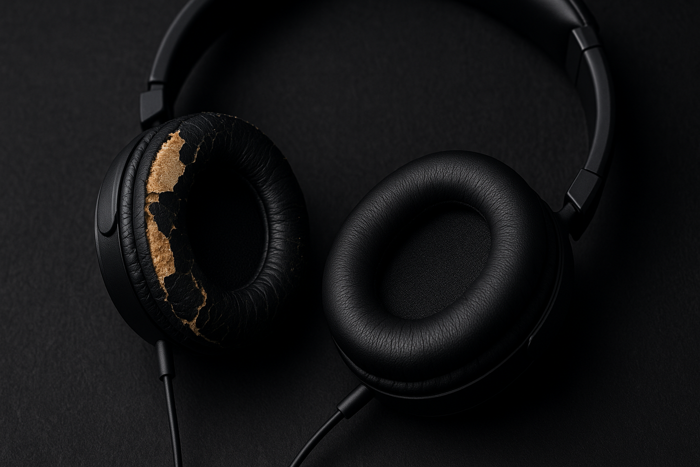 Les 7 Signes qui Montrent Qu'il Faut Changer Vos coussinets de Casque