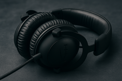Les Meilleurs Coussinets pour HyperX Cloud 1 / Cloud 2 / Cloud 3 / Alpha