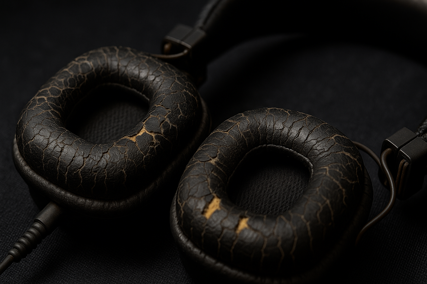 Meilleurs Coussinets Casque Marshall Major 2 / Major 3 / Major 4