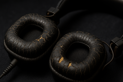 Meilleurs Coussinets Casque Marshall Major 2 / Major 3 / Major 4