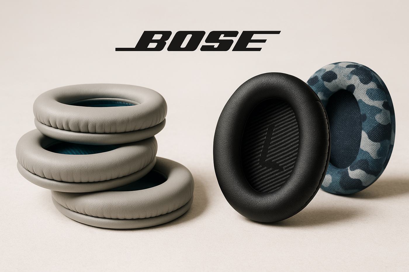 Les Meilleurs Coussinets pour Casque Bose