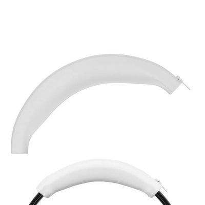 Bandeau Casque Baseus GH02 - Mémoire de Forme Blanc