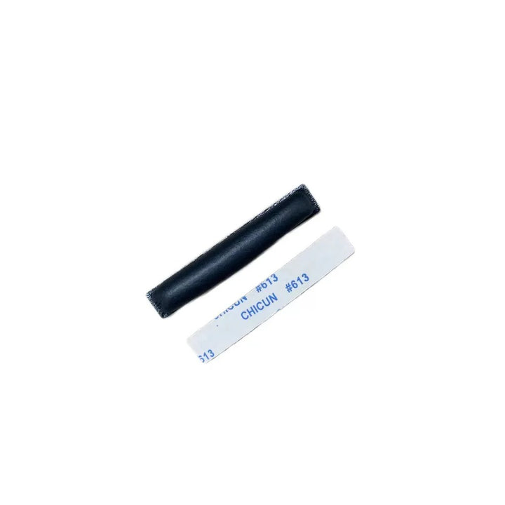 Coussinets De Remplacement Pour Casque Sennheiser PX100 PX200 – Mousse à Mémoire De Forme Et Cuir Synthétique – Noir – Diamètre Environ 50 Mm – Lot De 1 Paire - 1