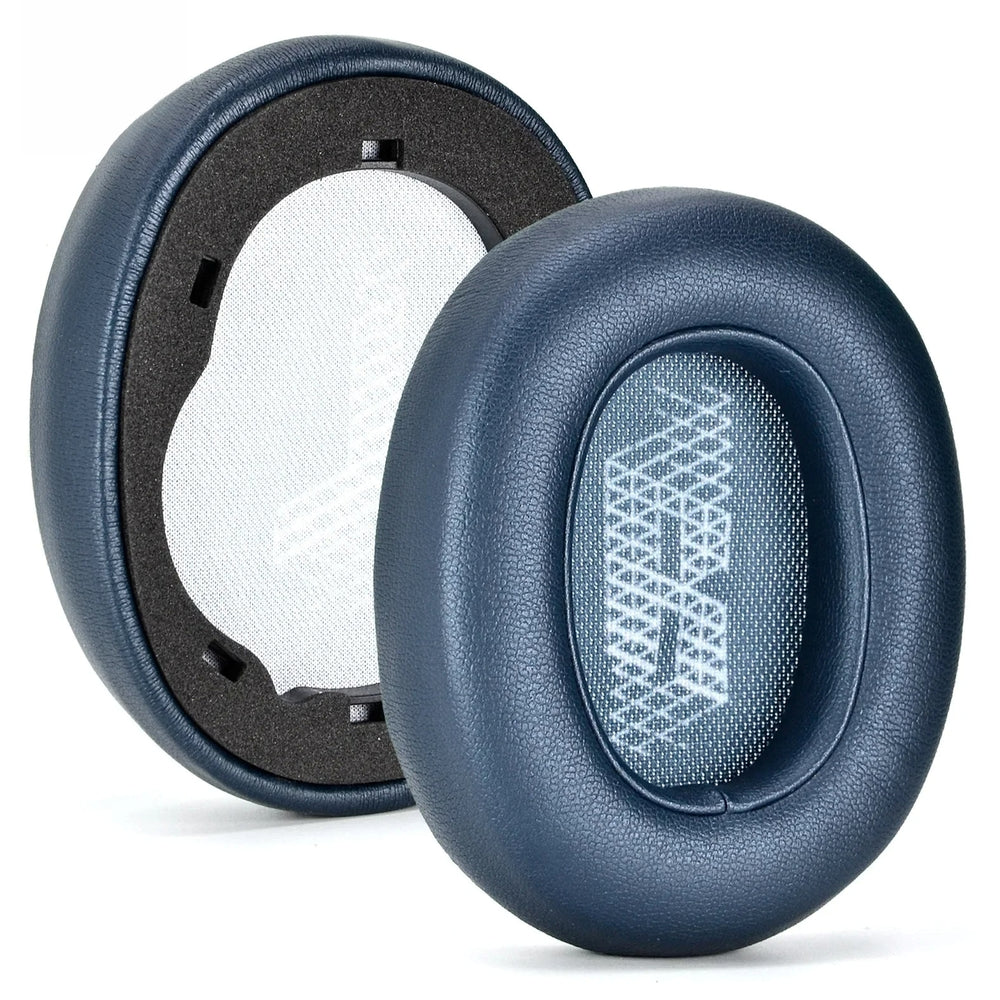 2 Coussinets De Rechange Kwmobile Pour Casque JBL Tour One M2 - Neufs