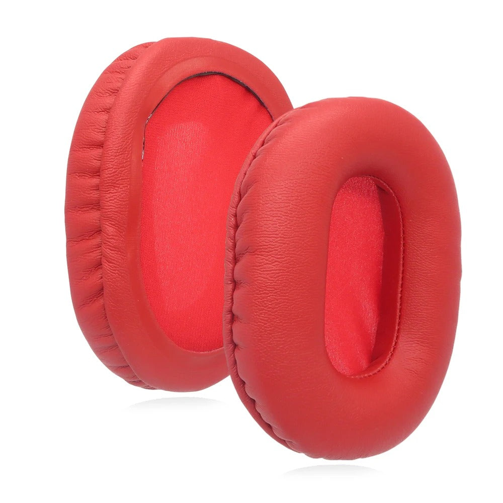 Coussinet Casque NAD VISO HP 50 Rouge