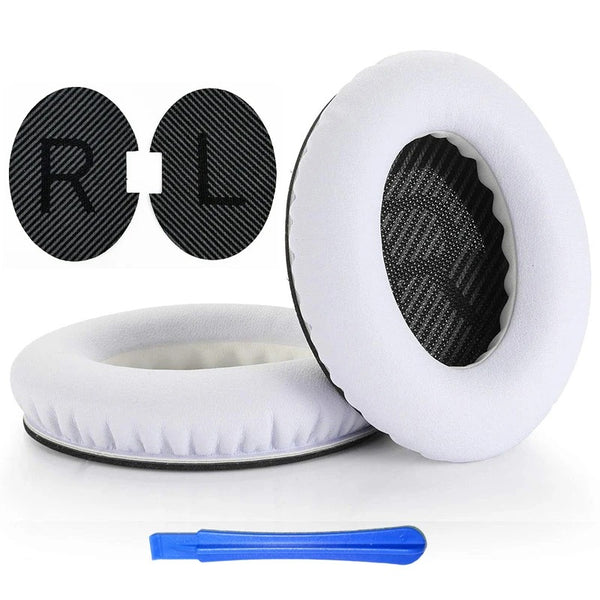 Coussinet Bose AE2 - AE2i - AE2w - blanc