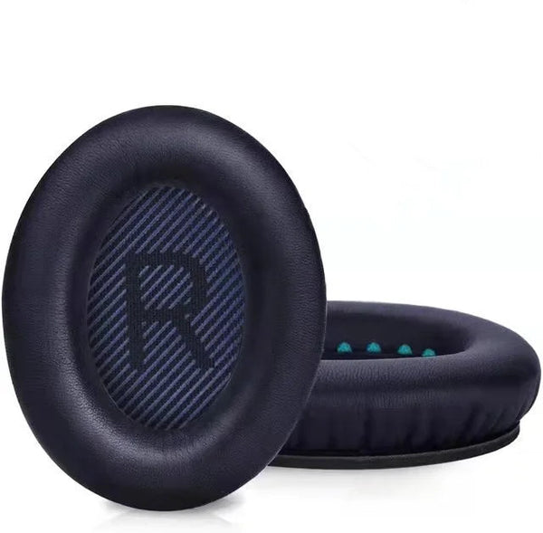 Coussinet Bose QC35 - QC35 II  bleu fonce