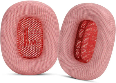 Coussinet Casque AirPods Max rose
