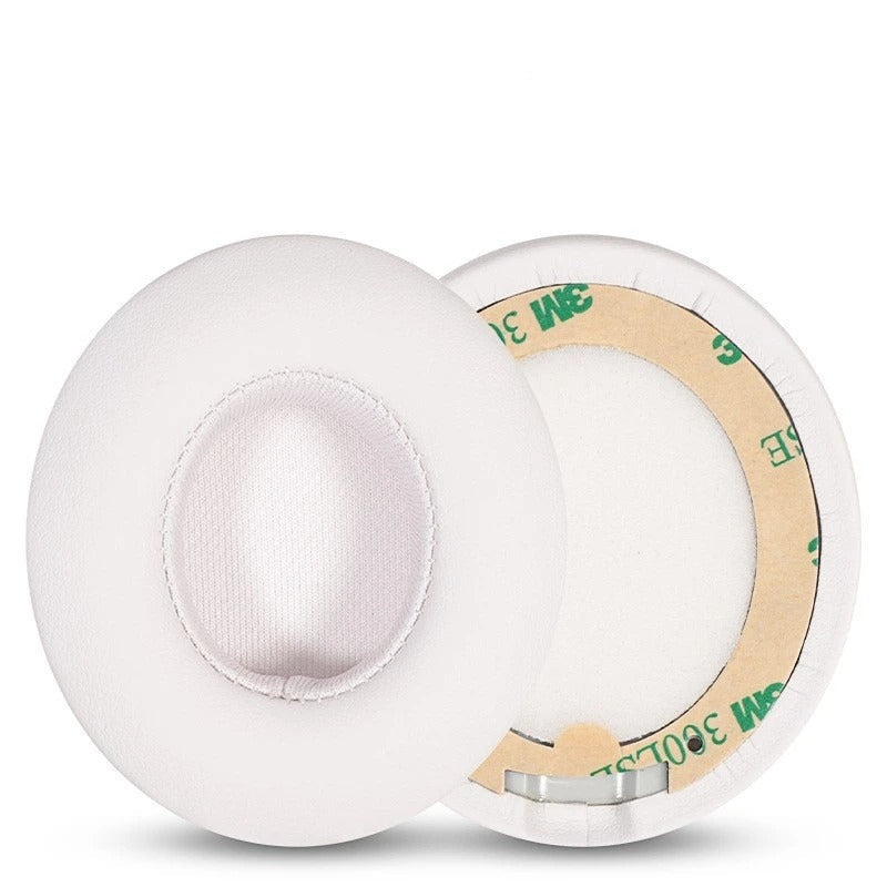 Coussinet Casque BEATS Solo 4 - Blanc