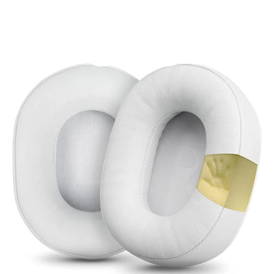 Coussinet Casque Baseus GH02 - Mémoire de Forme Blanc