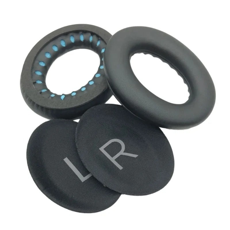 Coussinet Casque Bose QC45 – Haut de Gamme