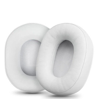 Coussinet Casque Havit H2008D - Mousse Haut de Gamme Blanc