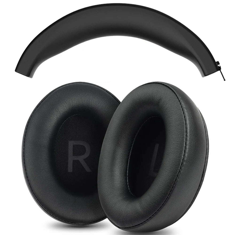 Coussinet Casque HyperX Cloud MIX 2 Avec Bandeau Simili cuir