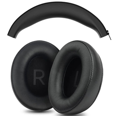 Coussinet Casque HyperX Cloud MIX 2 Avec Bandeau Simili cuir