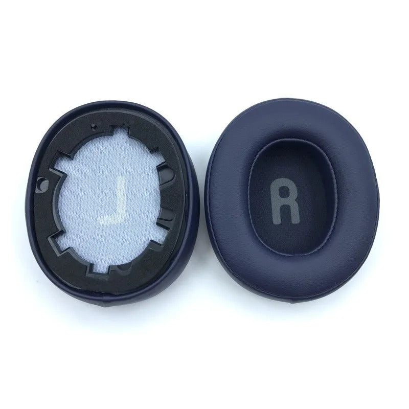 Coussinets Ovales Pour Casque Audio - Cuir éponge Premium, Neufs