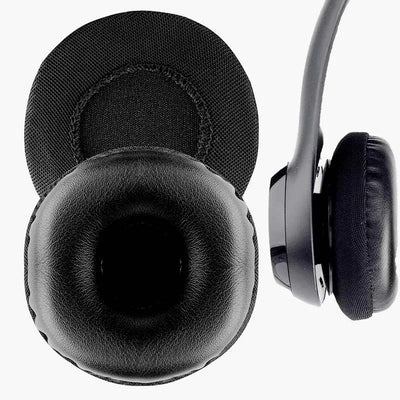 Coussinet Casque Logitech H609 - Mousse et Simili Cuir