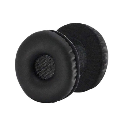 Coussinet Casque Logitech H609 - Mousse et Simili Cuir