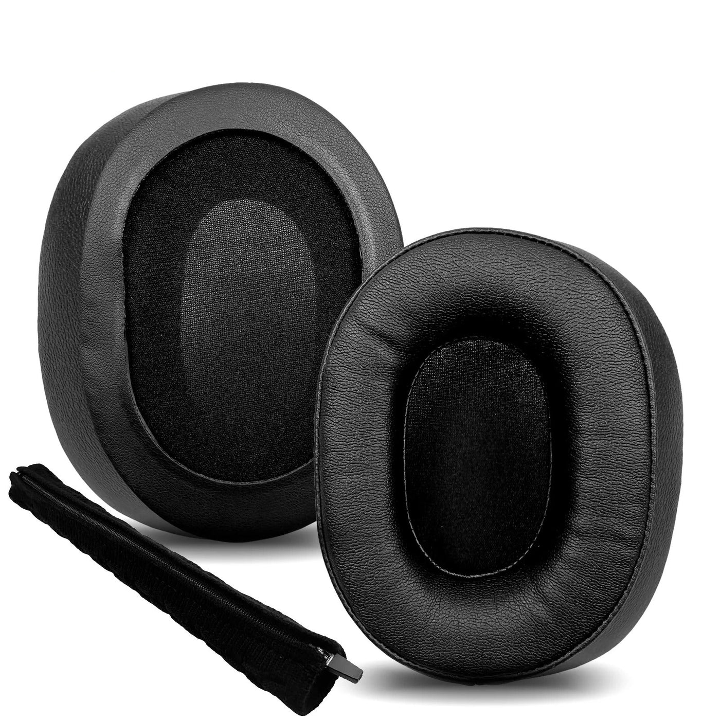 Coussinet Casque Mpow H1 Noir avec Bandeau