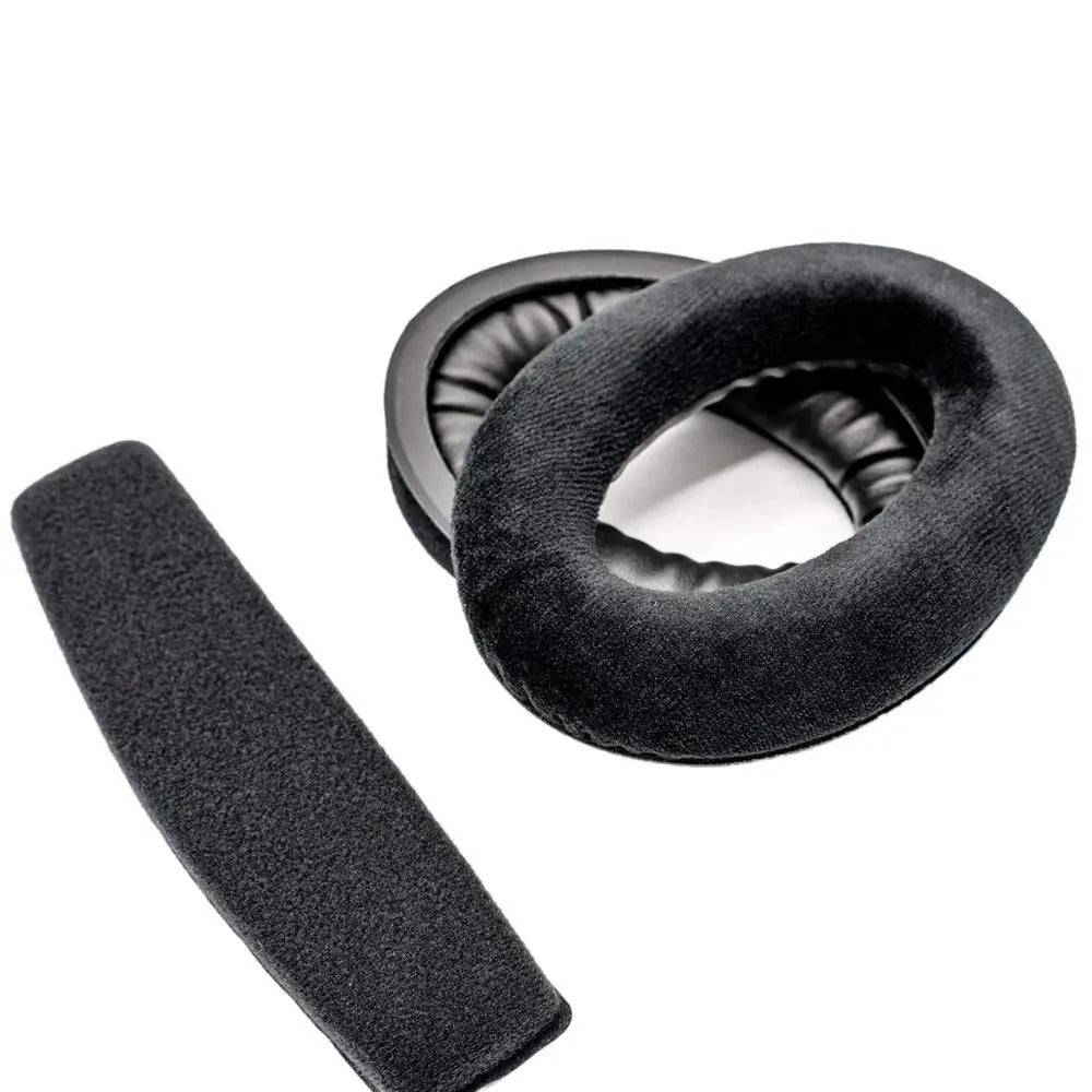 Coussinet Casque Sennheiser PC 360 noir avec bandeau