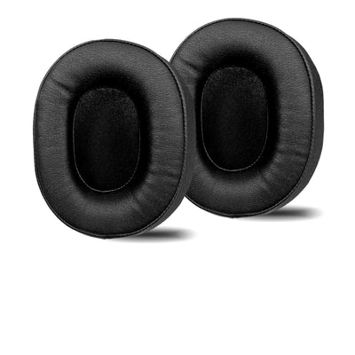 Coussinet Casque Sony MDR-MV1  - Simili cuir Noir