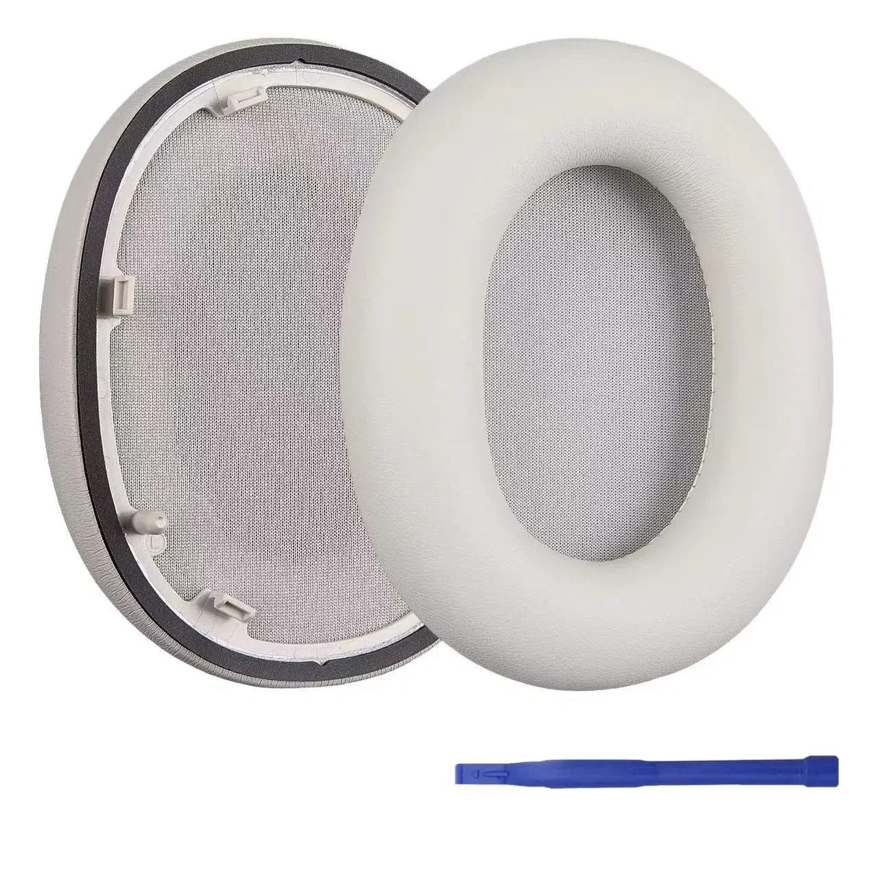 Coussinet Casque Sony WH-1000XM6 - Blanc