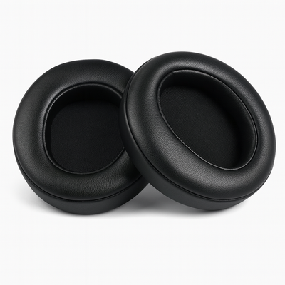 Coussinet DENON AH-D7200 - Mousse En Cuir Haut de Gamme