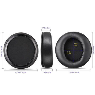 Coussinet Haut de Gamme Casque ZMF