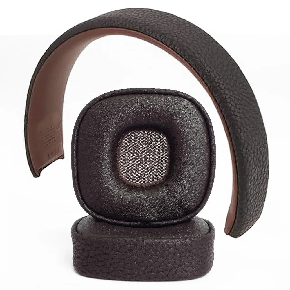 Coussinet Marshall Major 4 - Qualité Premium  - Marron avec Bandeau