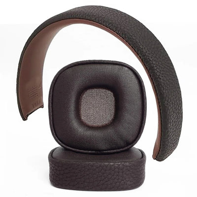 Coussinet Marshall Major 4 - Qualité Premium  - Marron avec Bandeau