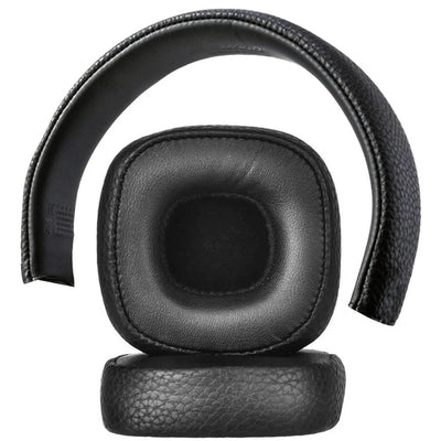 Coussinet Marshall Major 4 - Qualité Premium  - Noir avec Bandeau