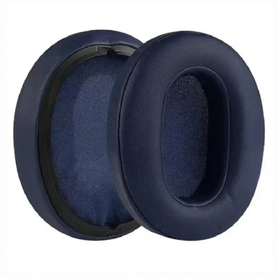 Coussinet Sony WH-XB900N  bleu foncé