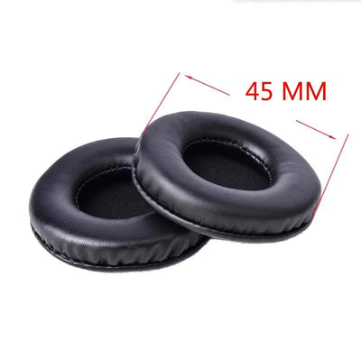 Mousse Casque Universel Toutes Marques (45mm à 110mm) - Premium