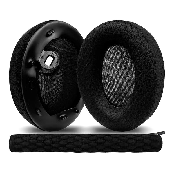 Mousse Casque Sony WH-1000XM4 Noir avec Bandeau