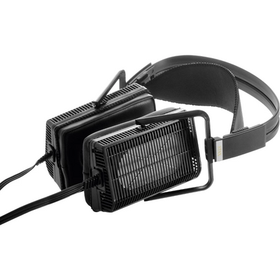 Mousse Casque Stax SR-L700MK2 - Cuir Mouton Haut de Gamme
