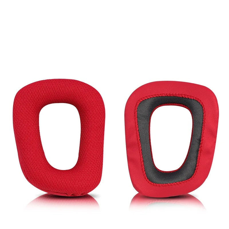 Coussinets De Rechange Pour Casque Logitech H330 H390 Etc. - Mousse Confortable, Noir - 2