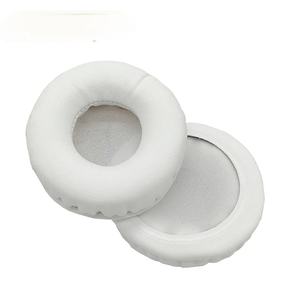 Coussinets Remplacement 90mm SOULWIT Pour Casque Pioneer HDJ-1000/1500/2000 - Tissu Maillé, Confort Et Isolation