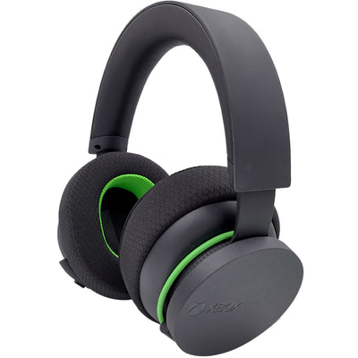 Coussinet Casque Xbox Haut de Gamme - Pour Casque Avec Fil et Sans Fil