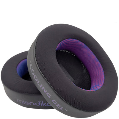 Coussinet Casque Xbox Haut de Gamme - Pour Casque Avec Fil et Sans Fil