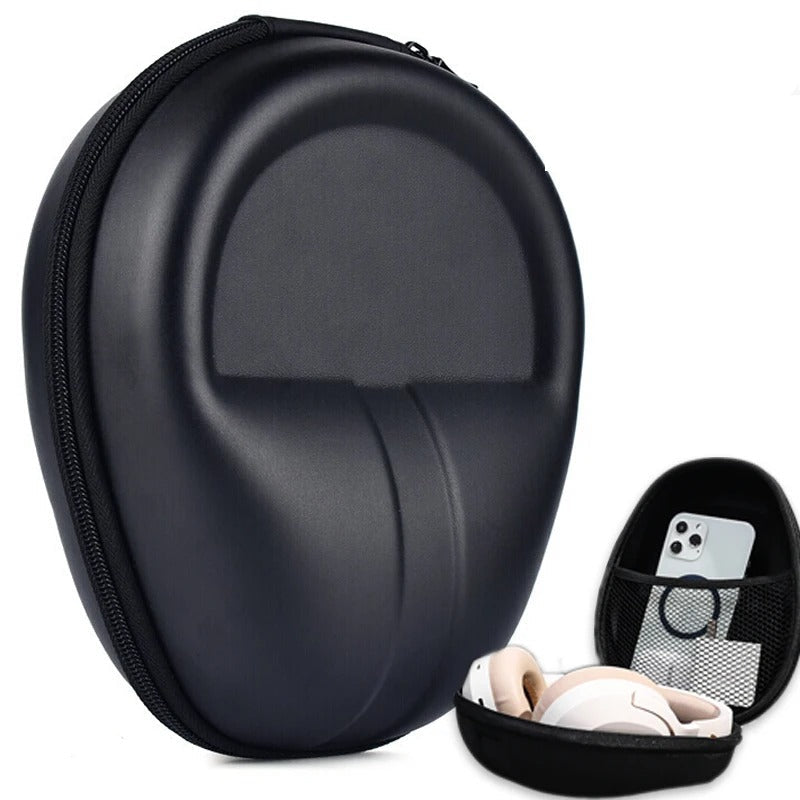 Étui Sony WH-1000XM4 – Housse de transport rigide et antichoc